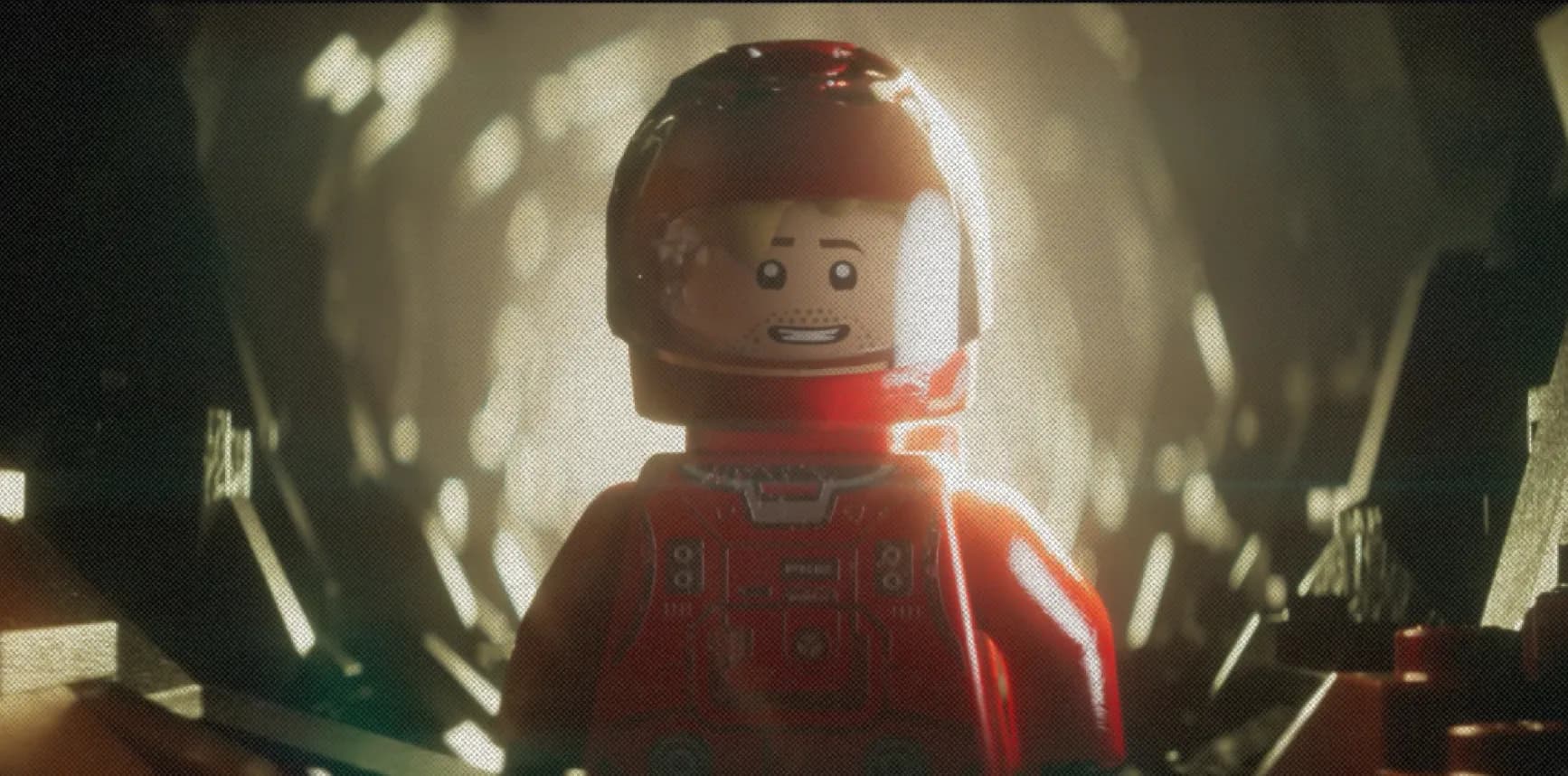 Фанат LEGO сделал набор по фильму «Проект “Конец света”», который лучше официального релиза