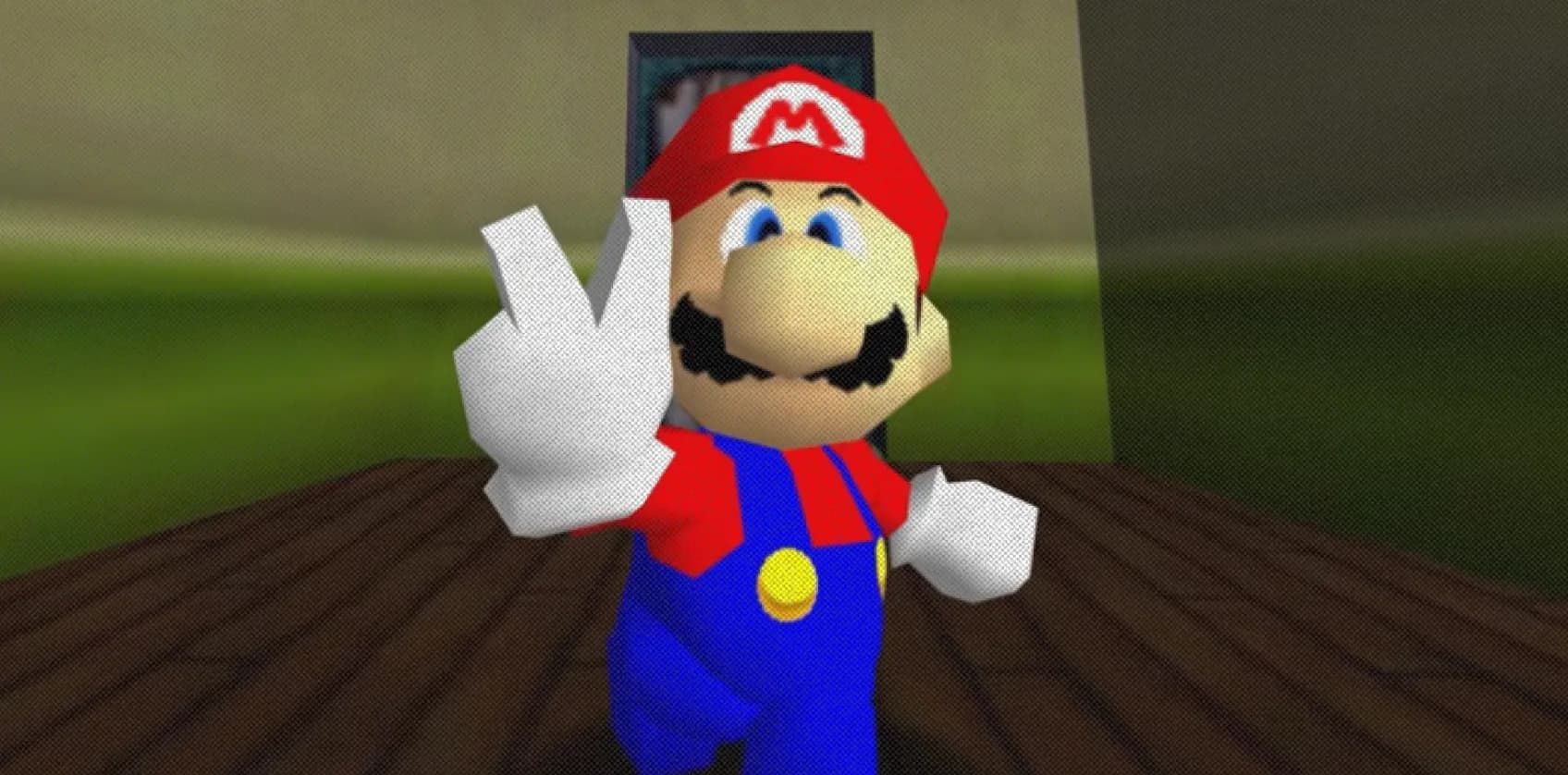 Рекордсмен Super Mario 64 обещал тысячу долларов тому, кто побьет его мировые рекорды