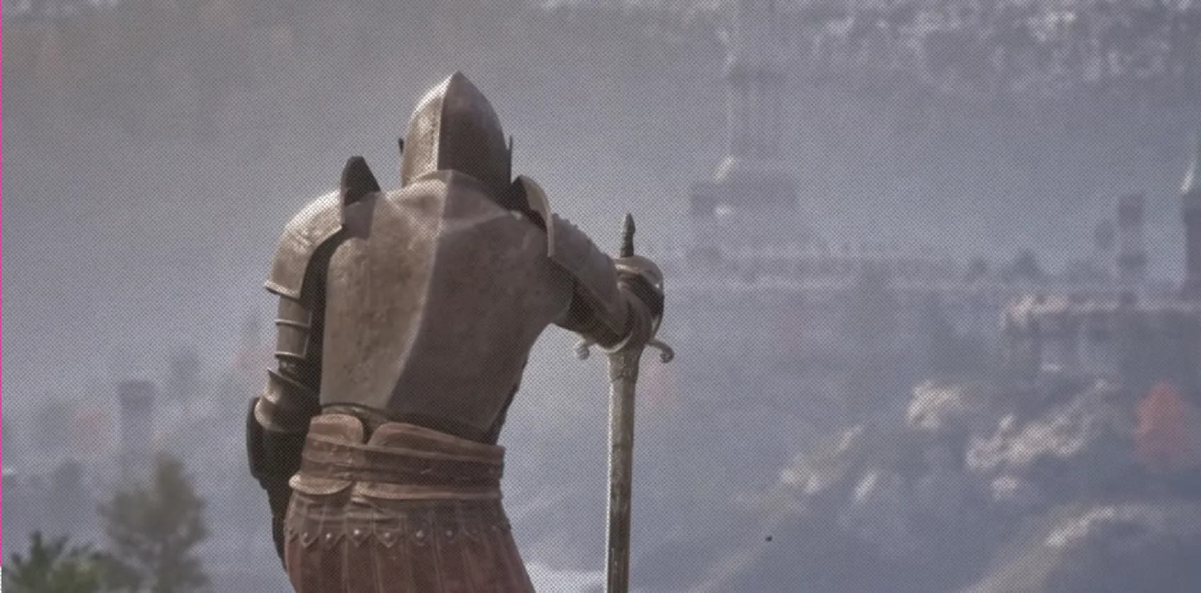Игрок Oblivion Remastered провел 300 дней, преследуя стражника, чтобы заполучить его броню
