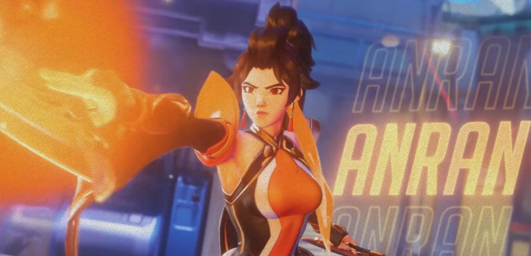 Внешность новой героини Overwatch поменяют из-за критики фанатов за однотипность дизайна