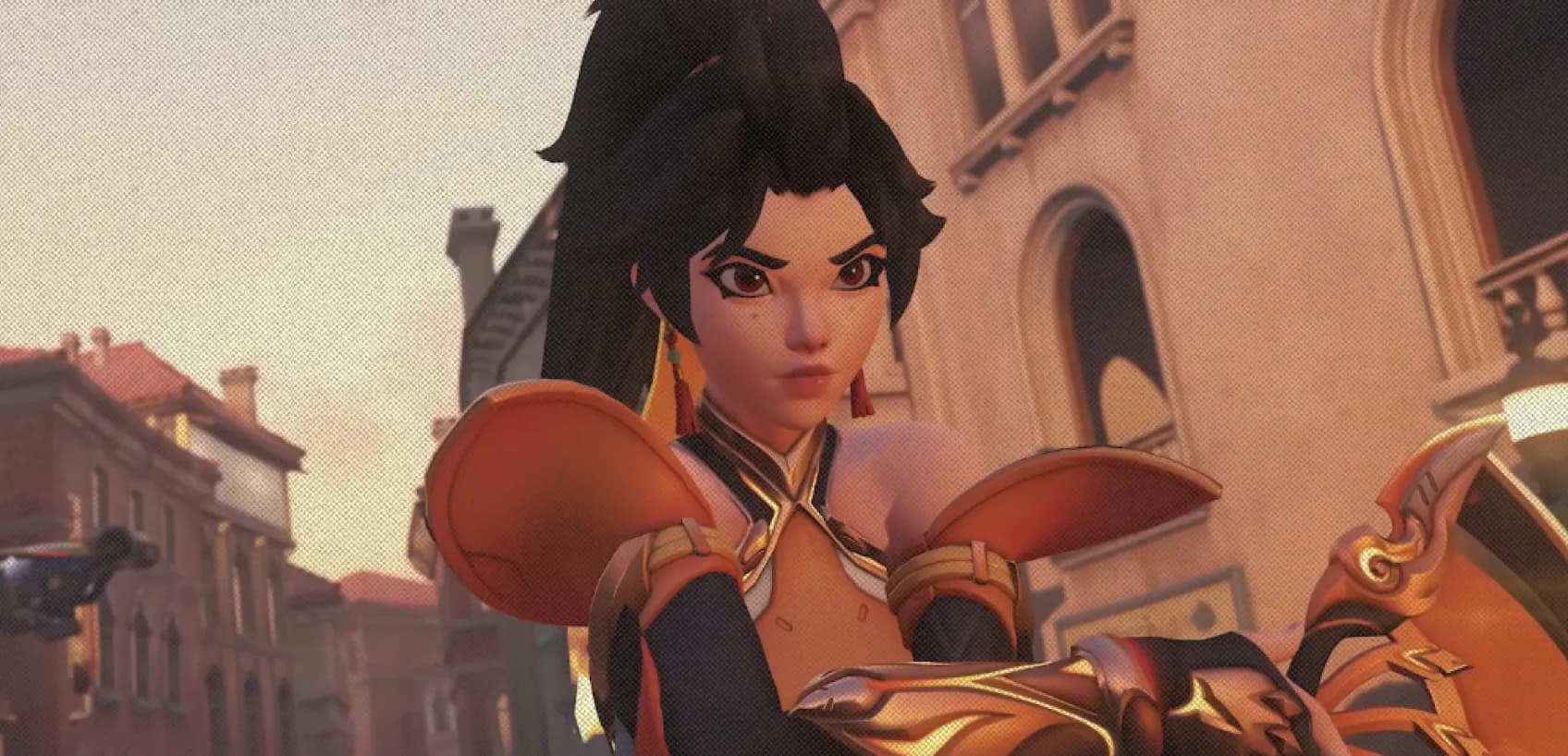 Фанаты Overwatch 2 раскритиковали однотипные лица героинь в игре