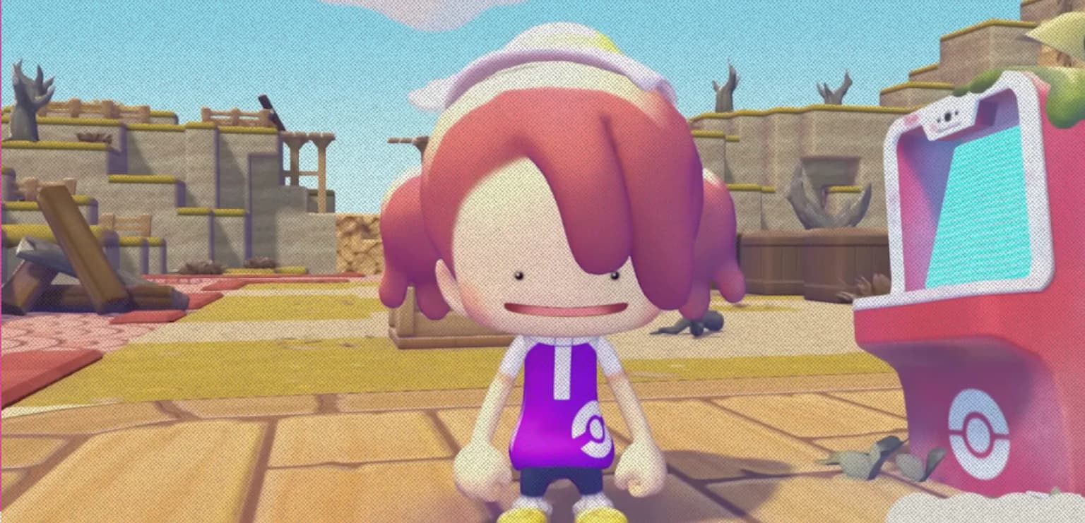 «Ох, это цветок!»: фанаты Pokémon критикуют неудачный бонус к предварительному заказу игры