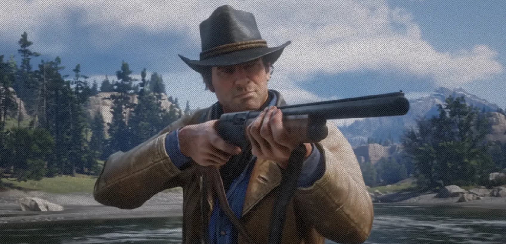 Парень удалил сохранение невесты в Red Dead Redemption 2 и попросил помощи у Артура Моргана