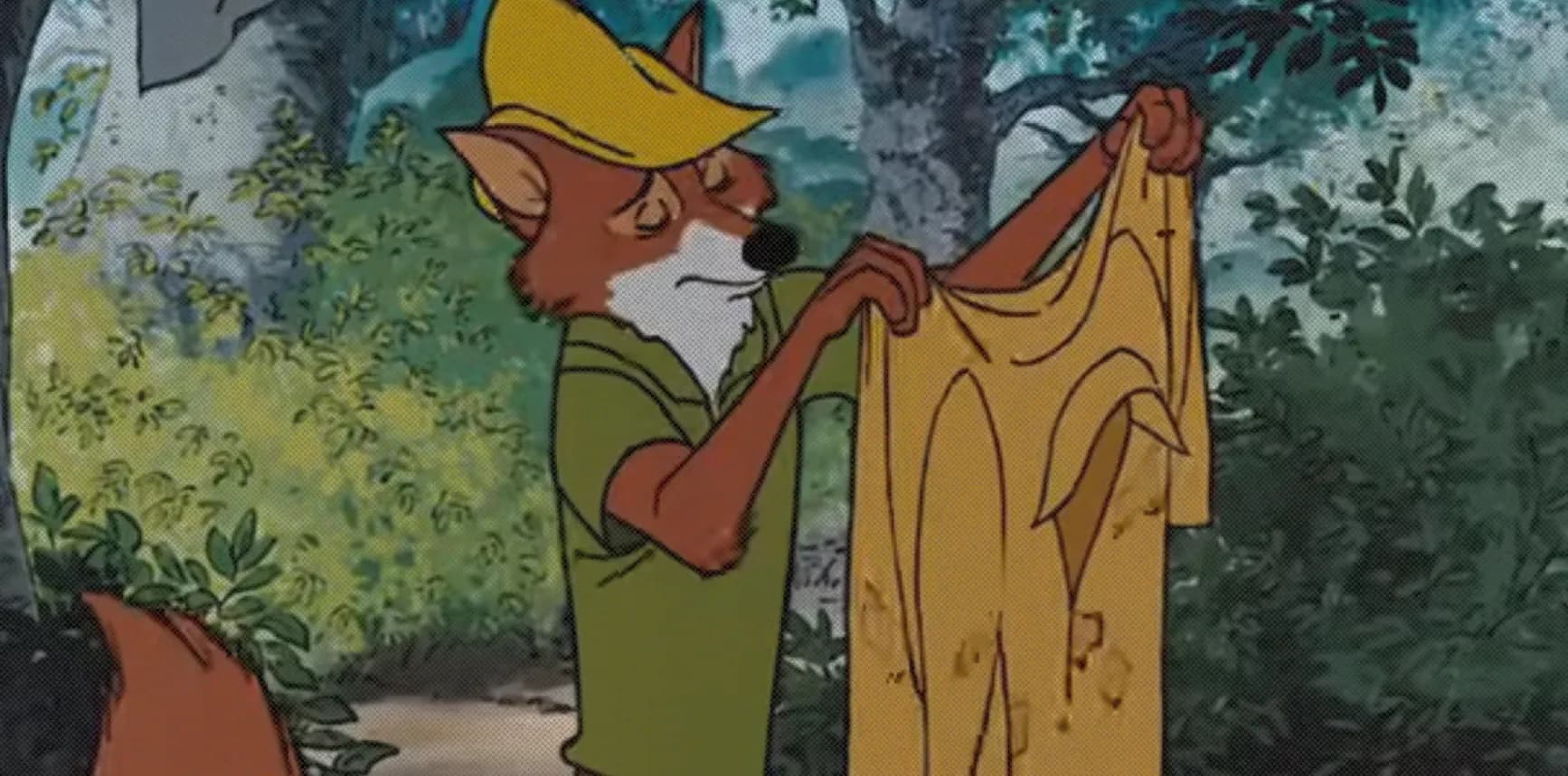 Disney закрыл ремейк «Робин Гуда»