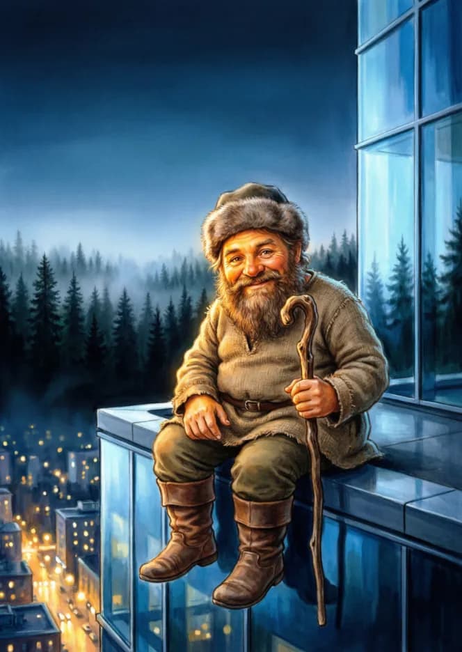 Суседко