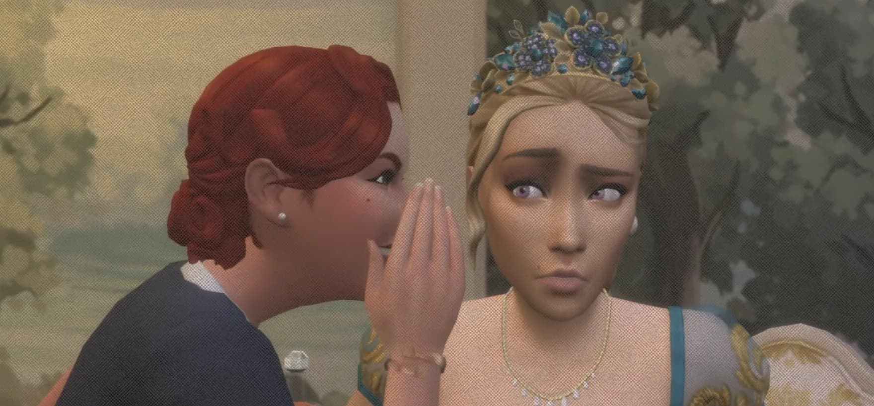 Скандалы, интриги, перевороты: The Sims 4 получит дополнение в духе «Бриджертонов»