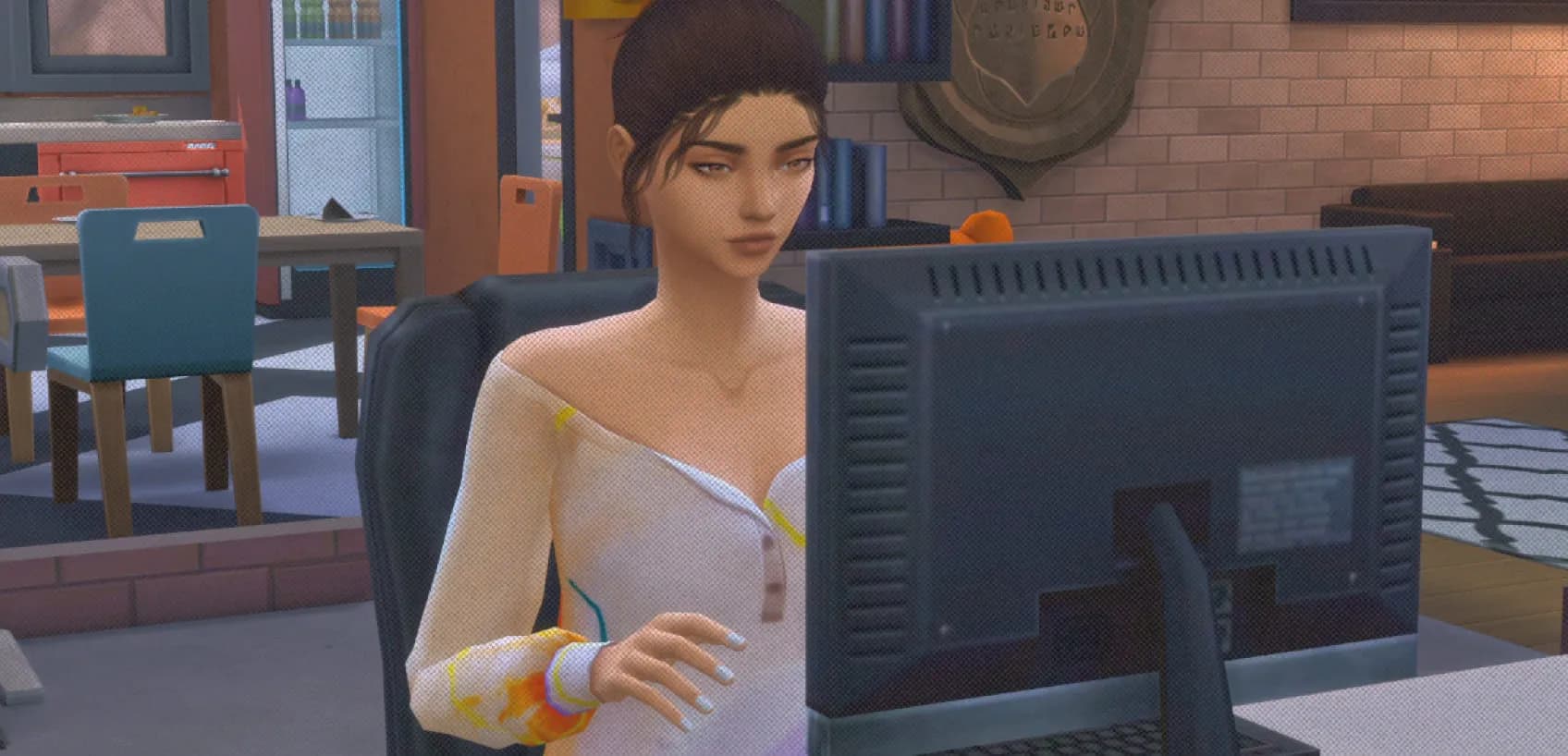 Cекс-мод для The Sims 4 стал самым востребованным у игроков дополнением к игре