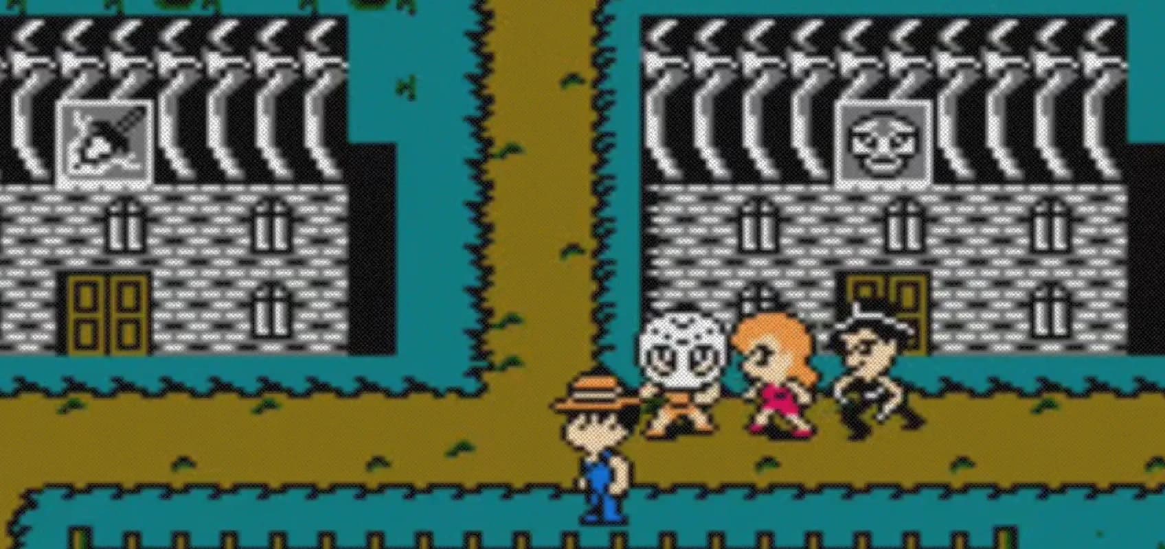 Геймеры всего за 33 дня перевели пропавшую 30 лет назад хоррор-JRPG