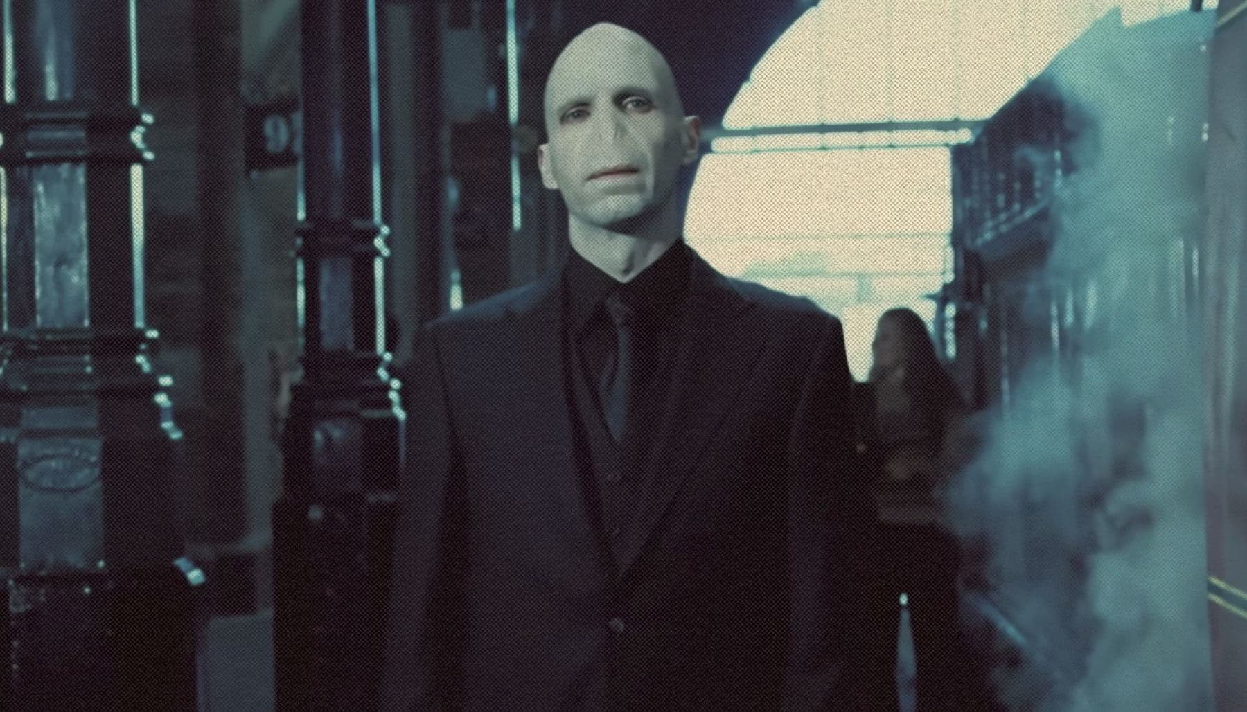 Кадр из трейлера "Harry Potter and the Order of the Phoenix" Warner Bros. Pictures / Entertainment