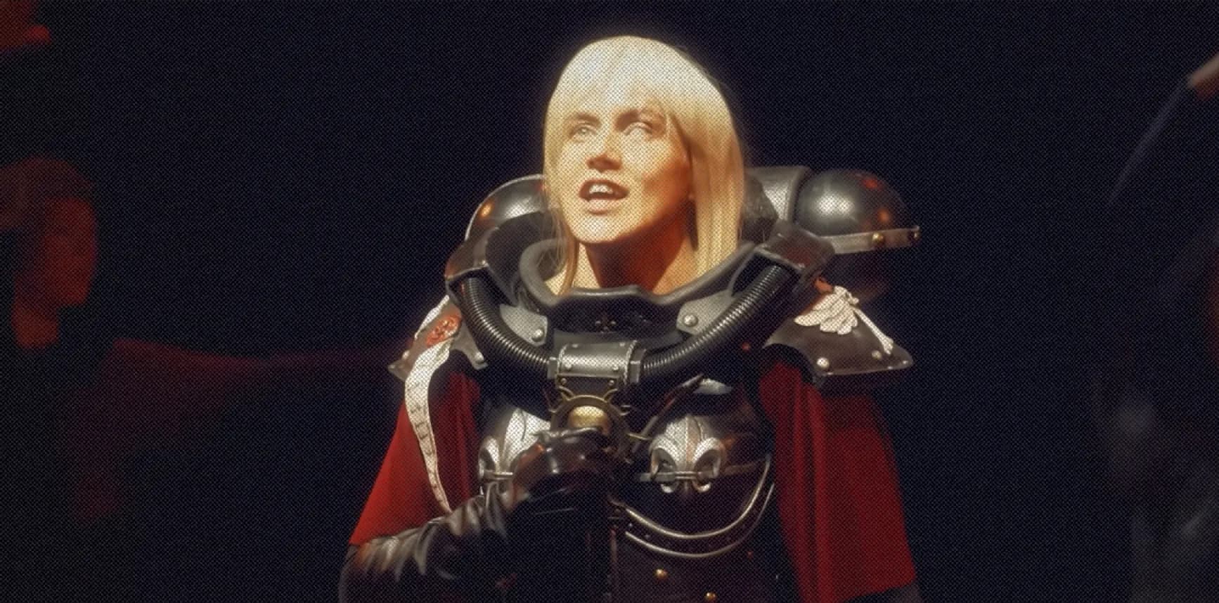 Больше чем шутка: фанаты требуют сделать реальным мюзикл по Warhammer 40,000