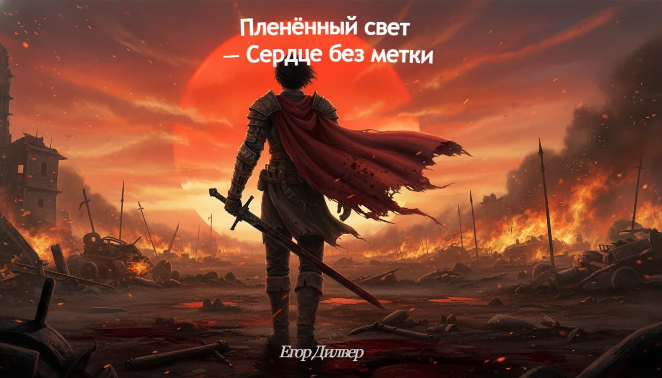Пленённый свет — Сердце без метки