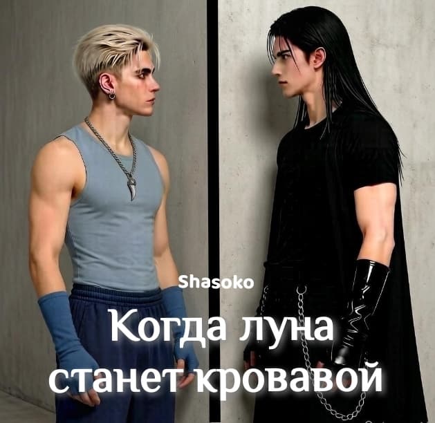 Когда луна станет кровавой