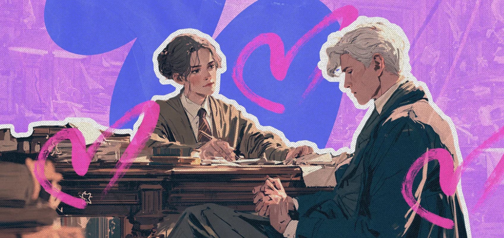 Читаем ромфант на Molwe #4: Сложности Драко и Гермионы