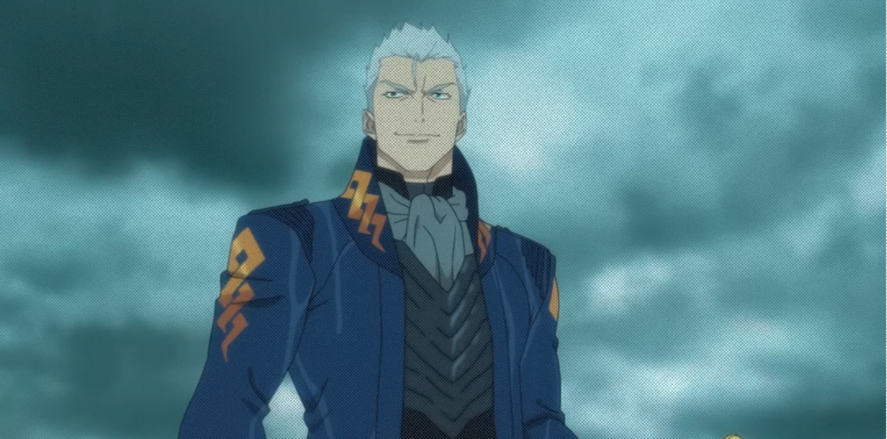 Кадр из ролика Dante and Vergil Meet Again | Devil May Cry Season 2 | Netflix Philippines