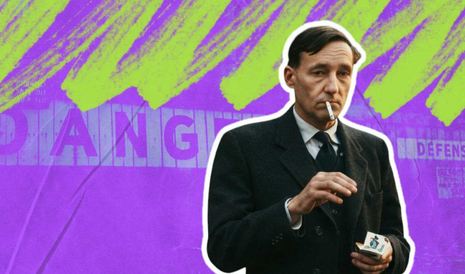 Писатель Уильям С. Берроуз, фото: Гейсберт Ханекрот (1970 г)