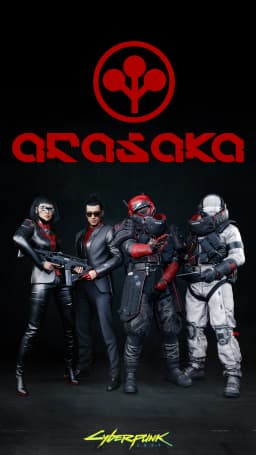 Обложка фанфика Неон и пепел: хроники Найт-Сити