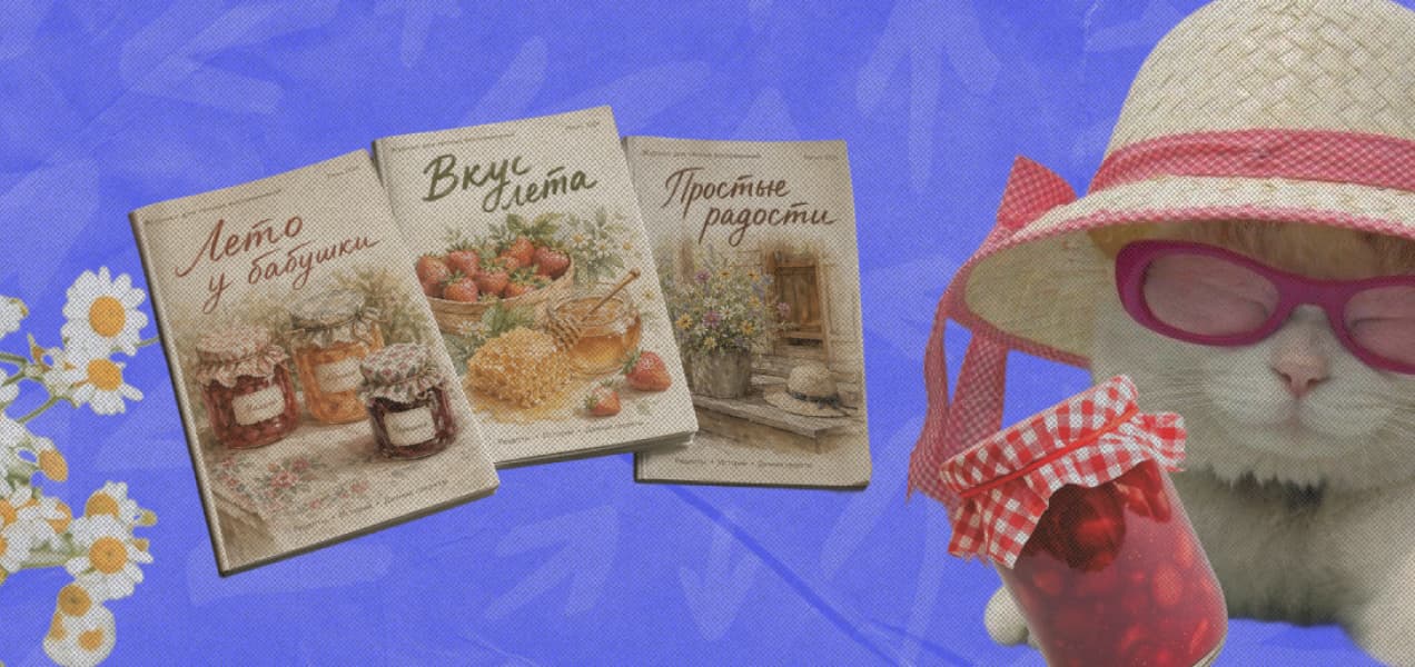 Molwe начинает приём работ в фанзин «Как я провёл лето»