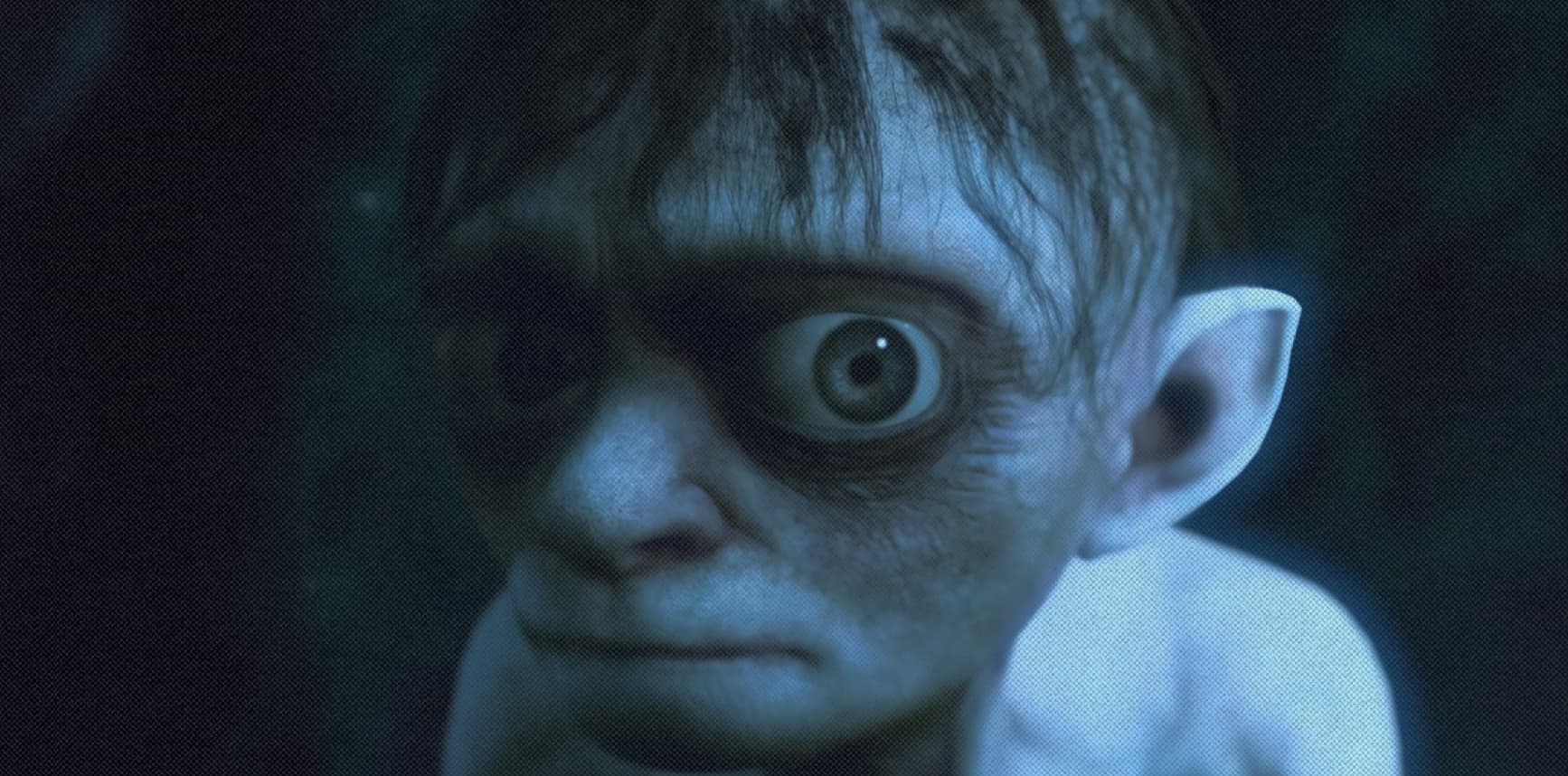 Кадр из ролика  The Lord of the Rings: Gollum - Story Trailer | PS5 & PS4 Games