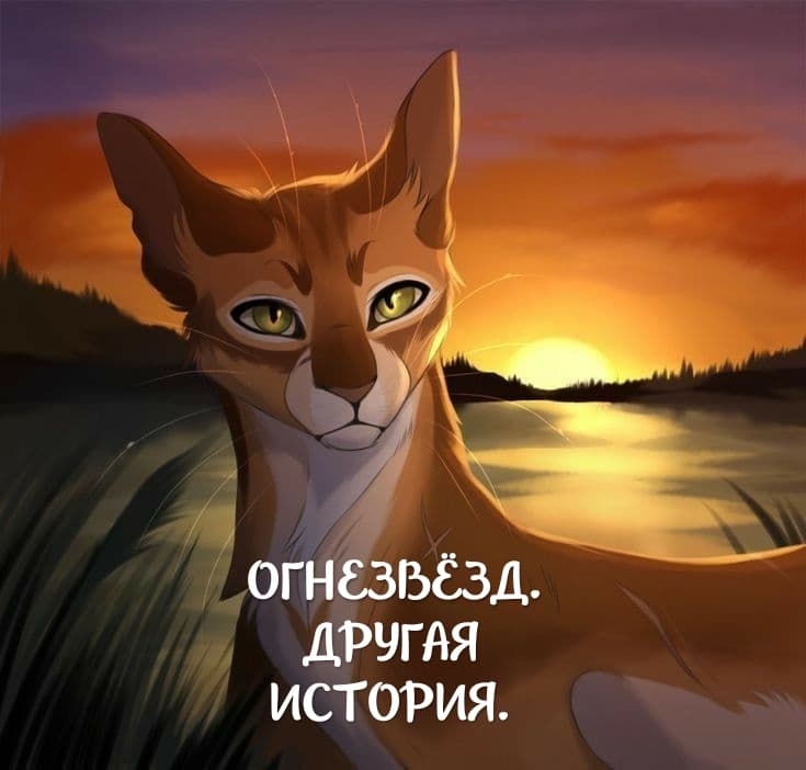 Огнезвёзд.Другая история.Часть 1