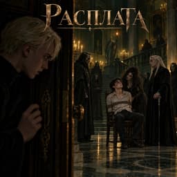 Обложка фанфика Расплата / Payback