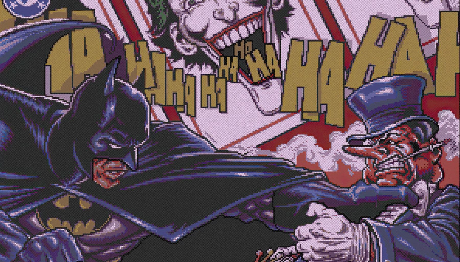 Скриншот из игры «Batman: The Caped Crusader»