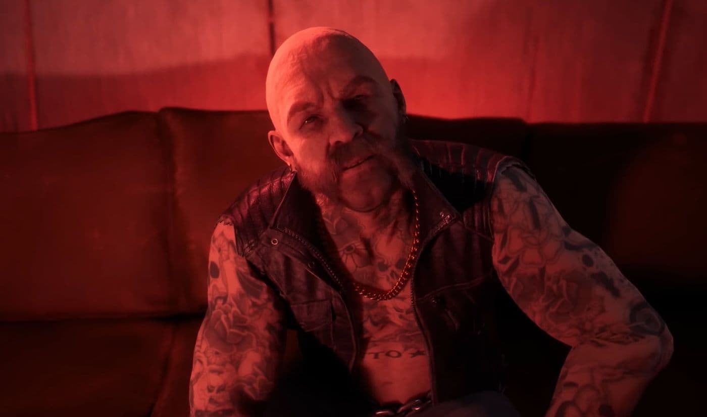 Силки, клан Бруха. Кадр из игры «Vampire: The Masquerade — Bloodlines 2»