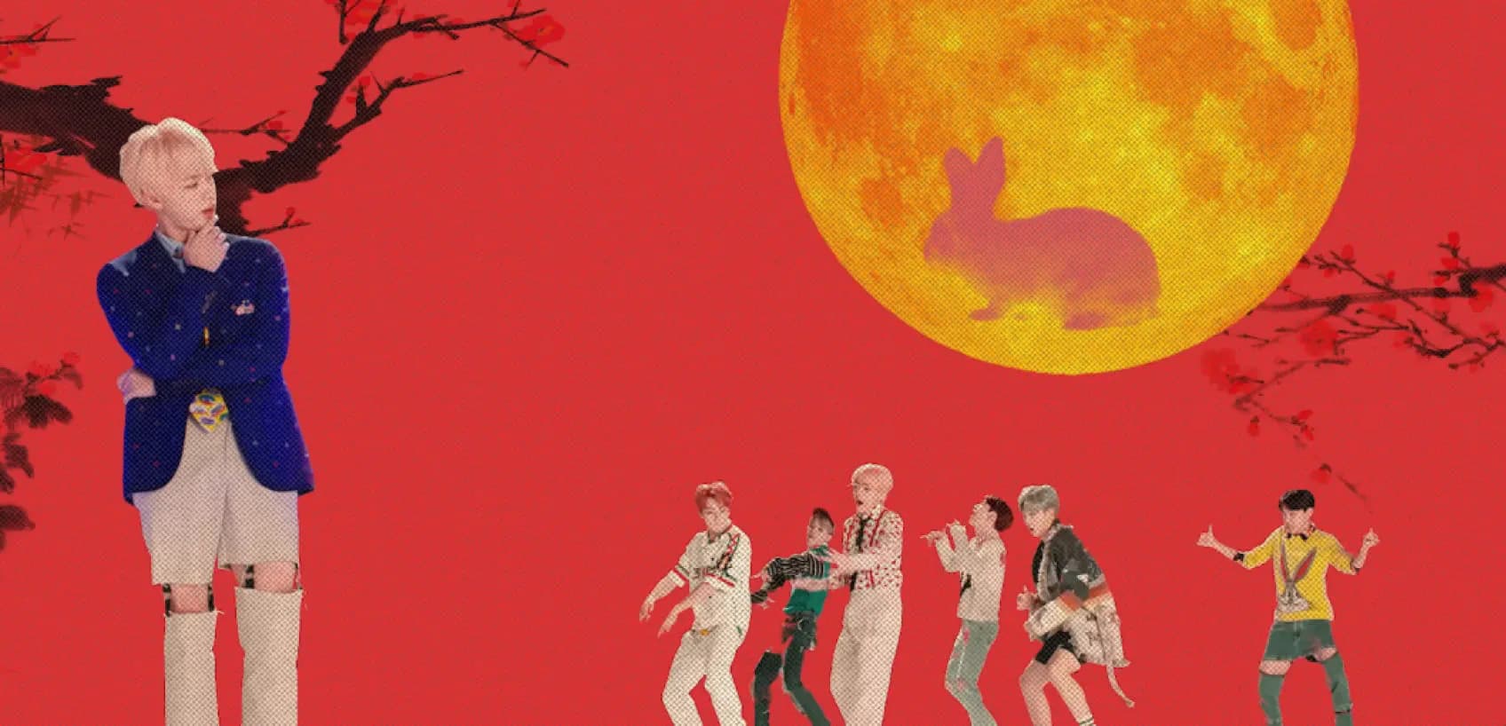 Новый альбом BTS стал самым ожидаемым релизом на Spotify