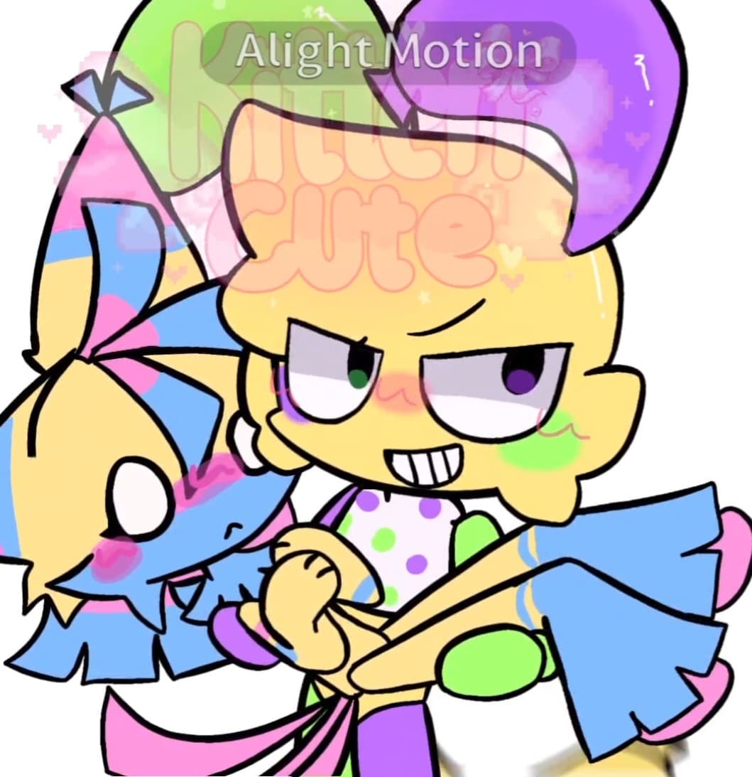 Странная любовь... (CandyBalloon)