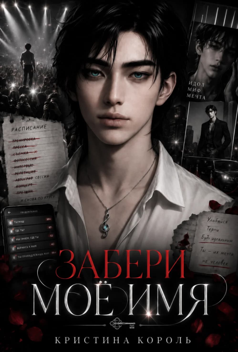 Забери моё имя