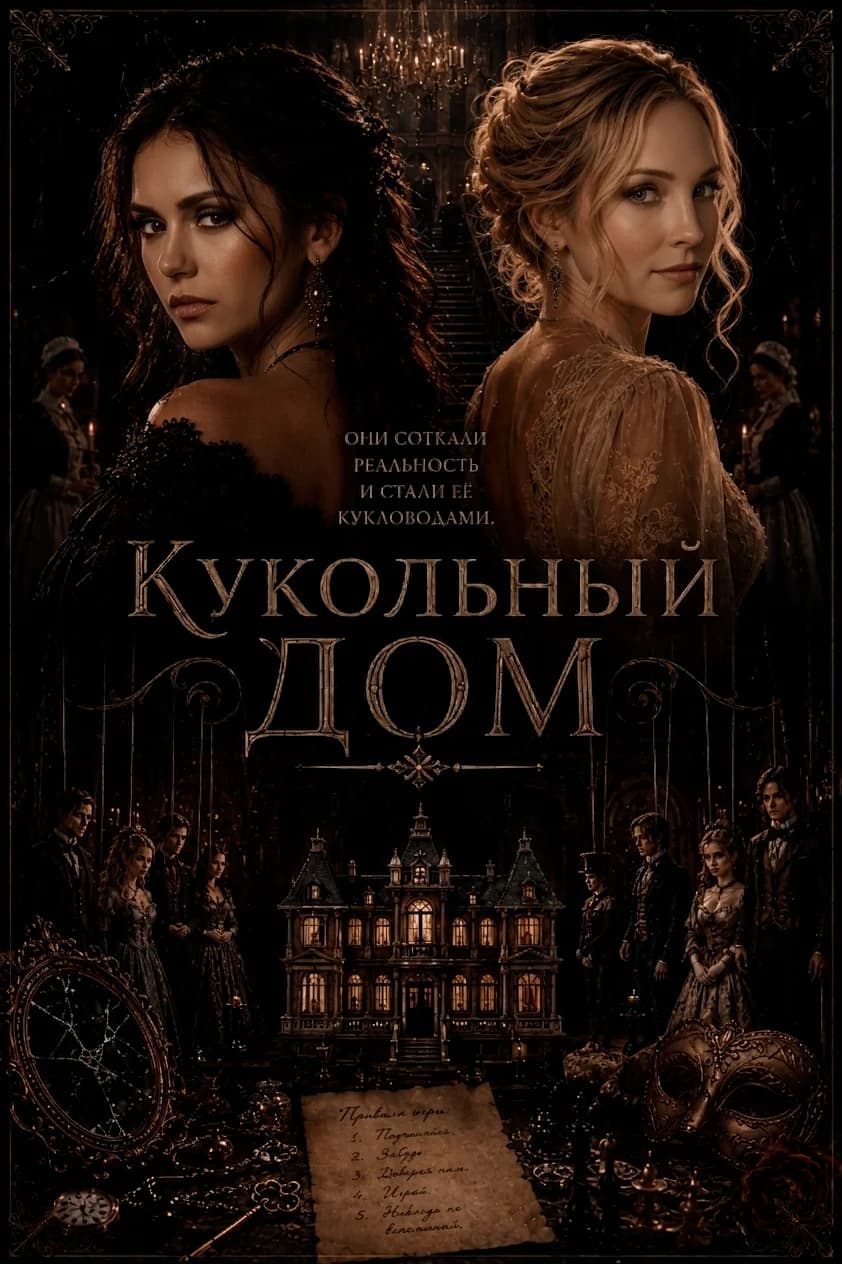 Кукольный дом