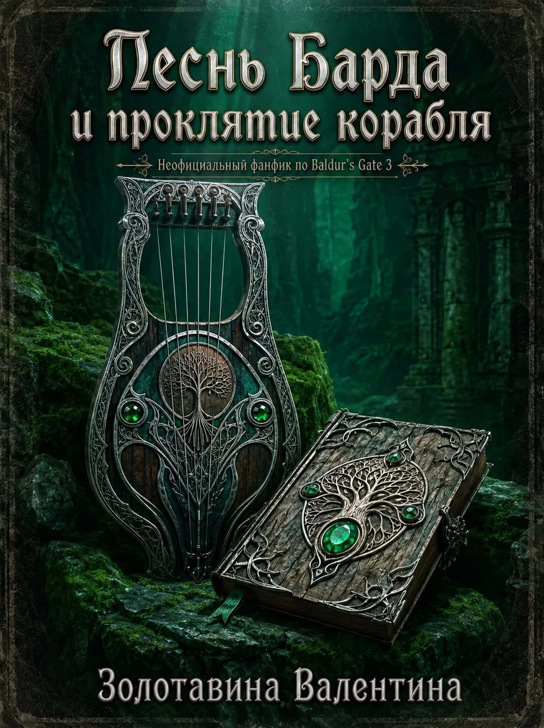 Песнь Барда и проклятие корабля