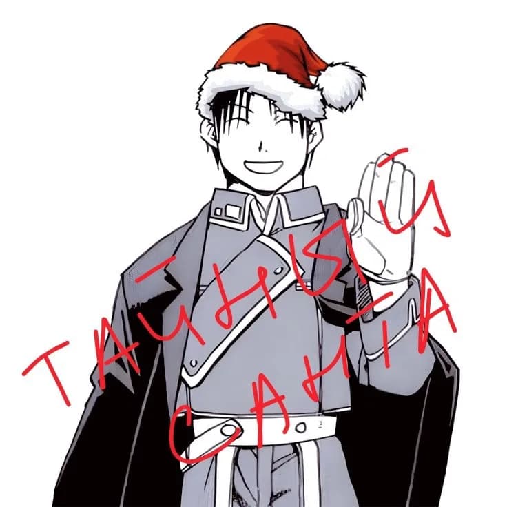 Тайный санта