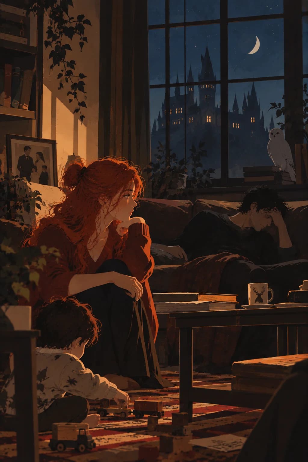 Верни меня домой / Bring Me Home