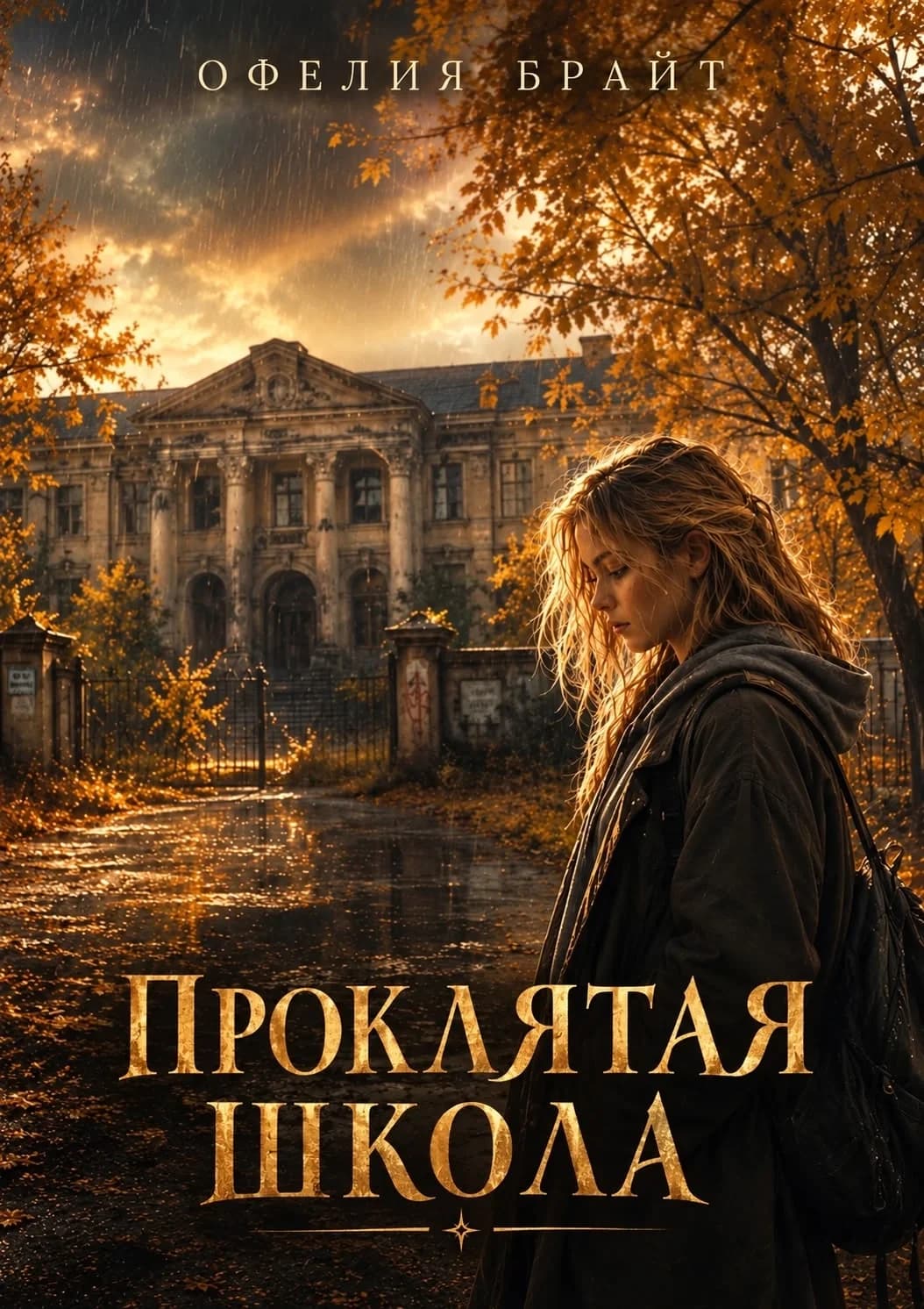 Проклятая школа