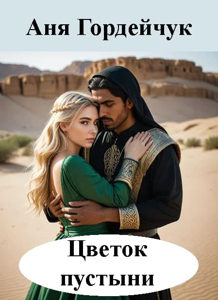 Цветок пустыни