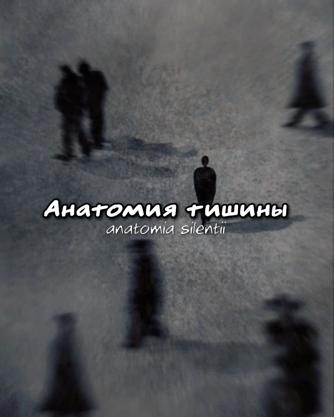 Анатомия тишины