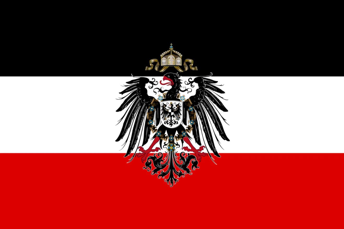 Германская Империя alternative: für Deutschland!