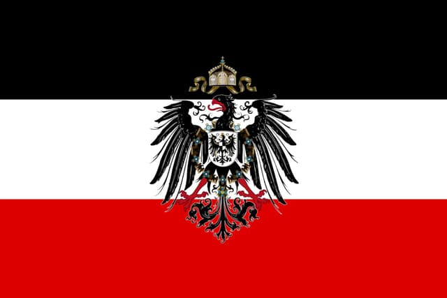 Обложка фанфика Германская Империя alternative: für Deutschland!
