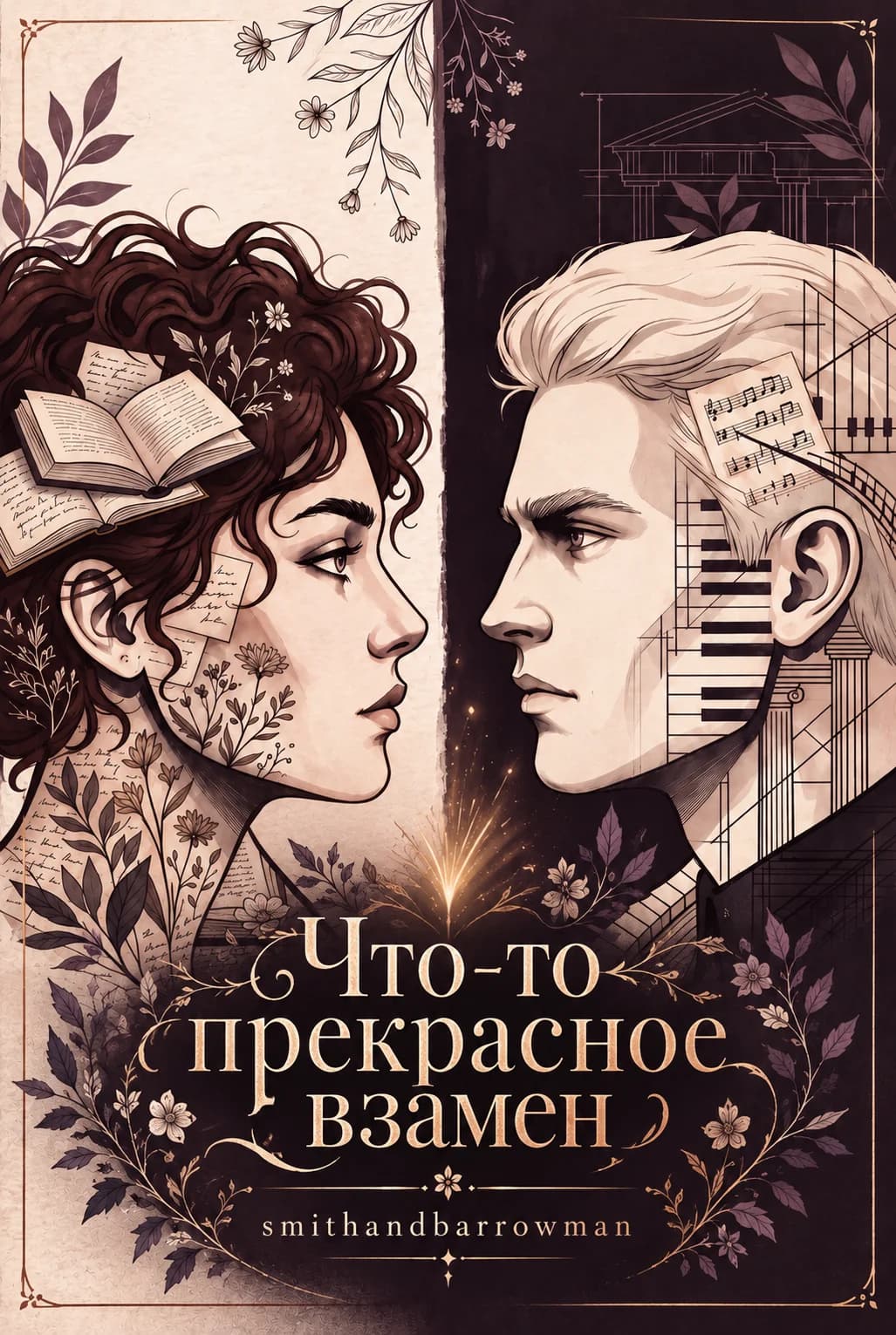 Что-то прекрасное взамен / Something Beautiful in Return