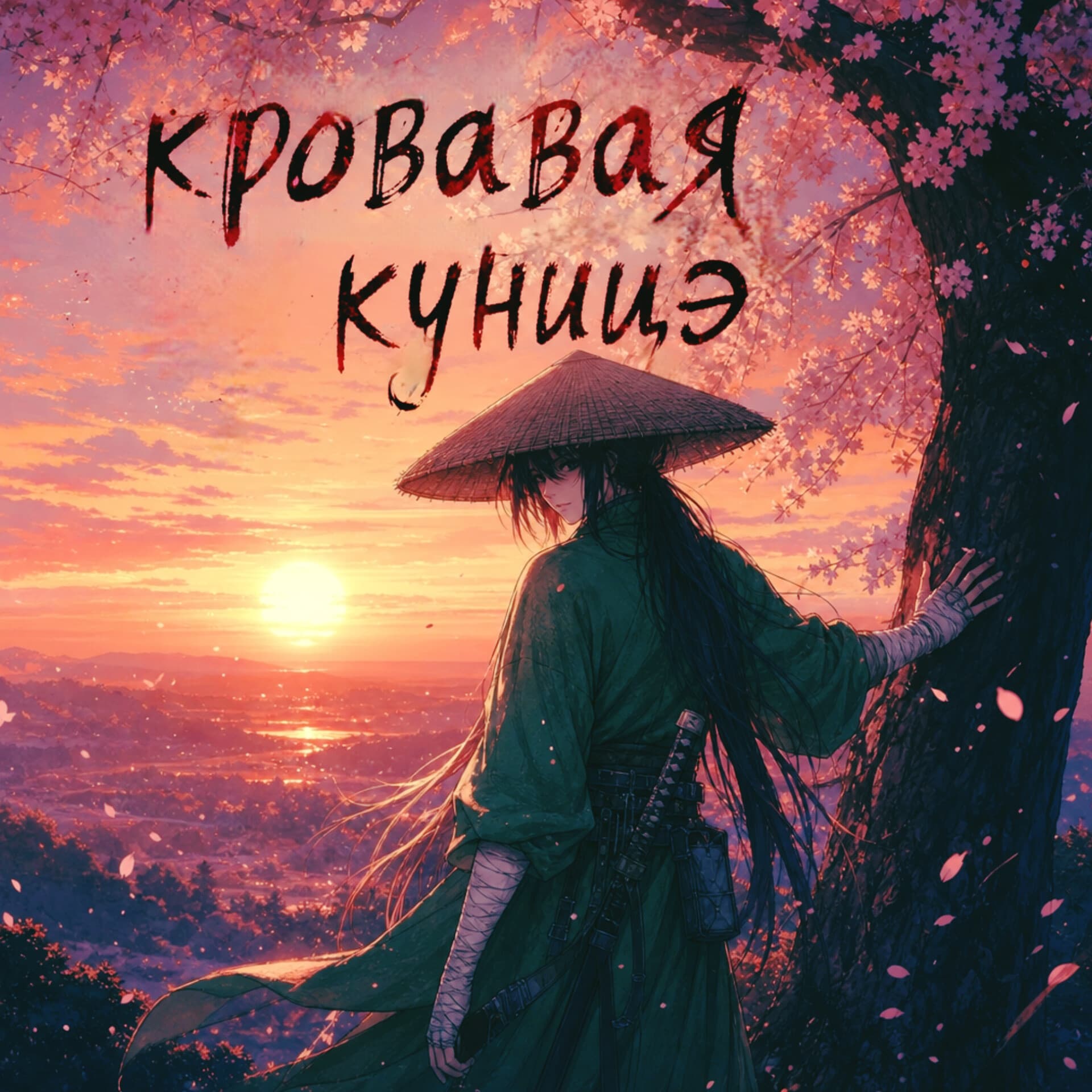 Кровавая куницэ.