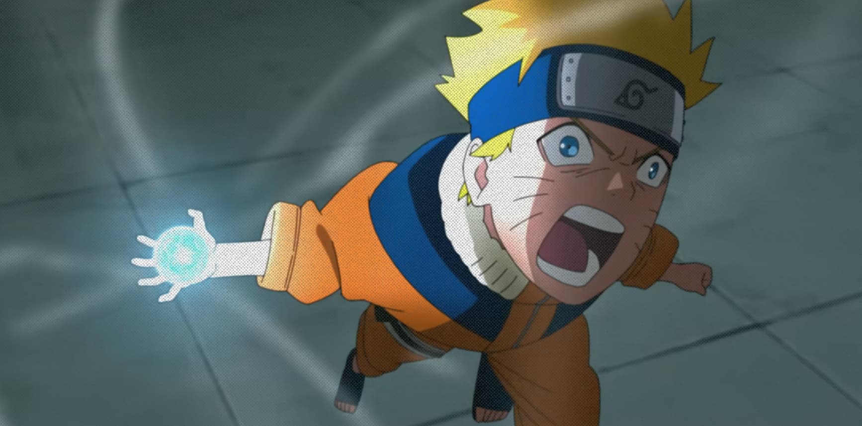 Кадр из ролика ROAD OF NARUTO | NARUTO 20th Anniversary Trailer | VIZ