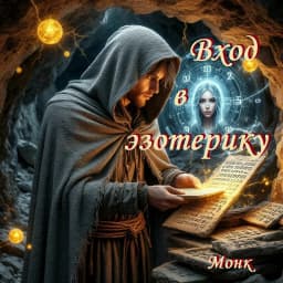 Обложка фанфика Вход в эзотерику