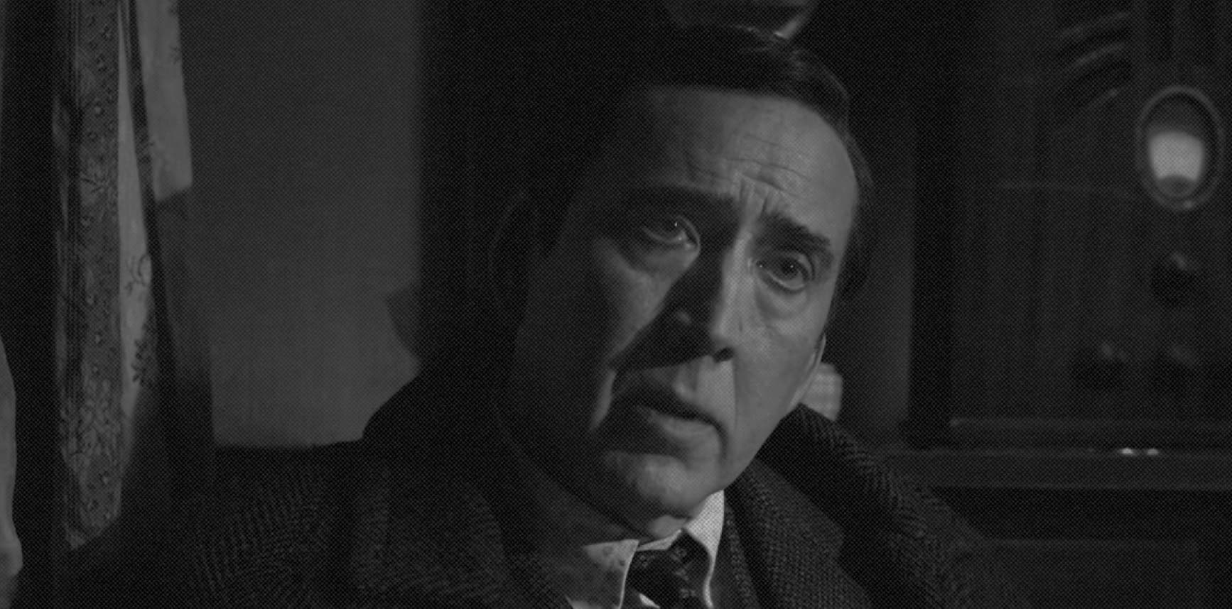 Кадр из ролика "Spider-Noir" - Authentic Black & White Trailer | Prime Video