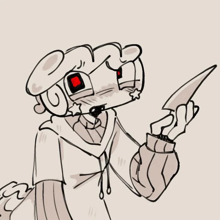 CRAZ YANDERE-Cosmo