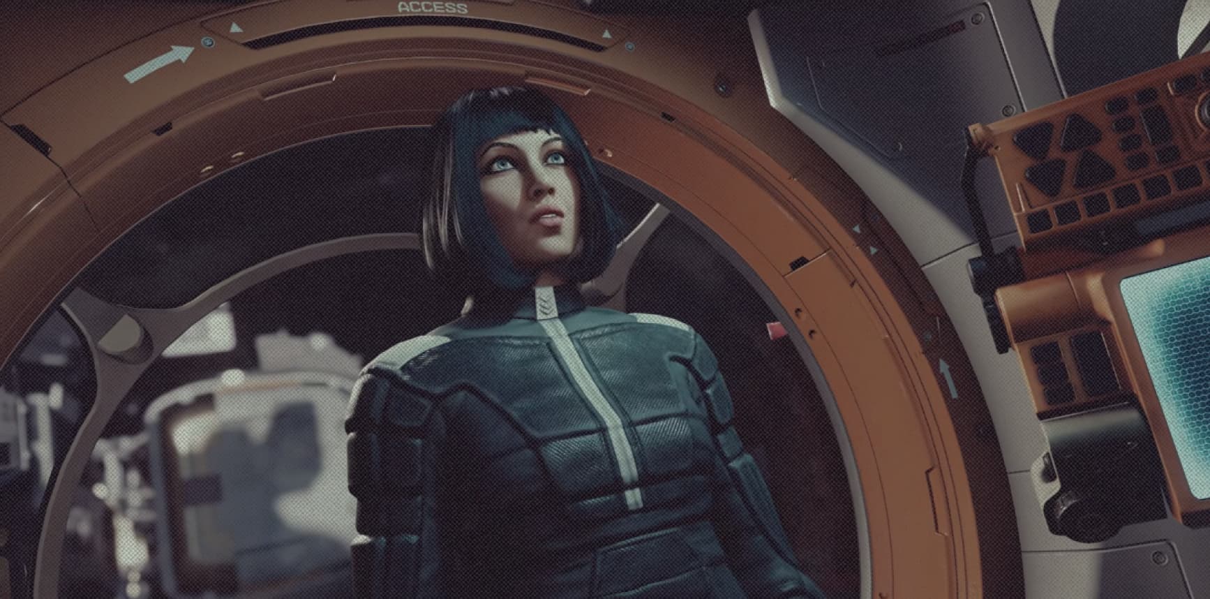 Кадр из ролика Обновление Starfield: Free Lanes || Bethesda Softworks