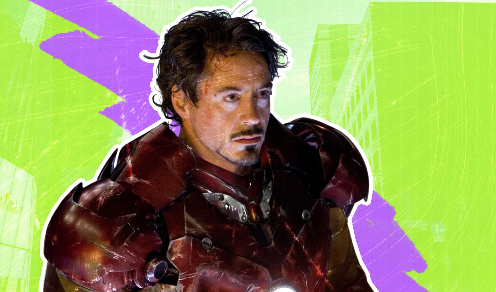 Тони Старк, герой вселенной Marvel