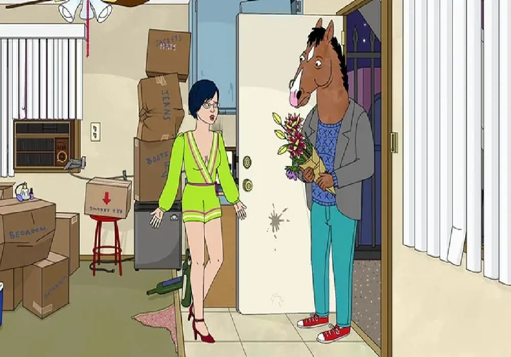 Horsing Away