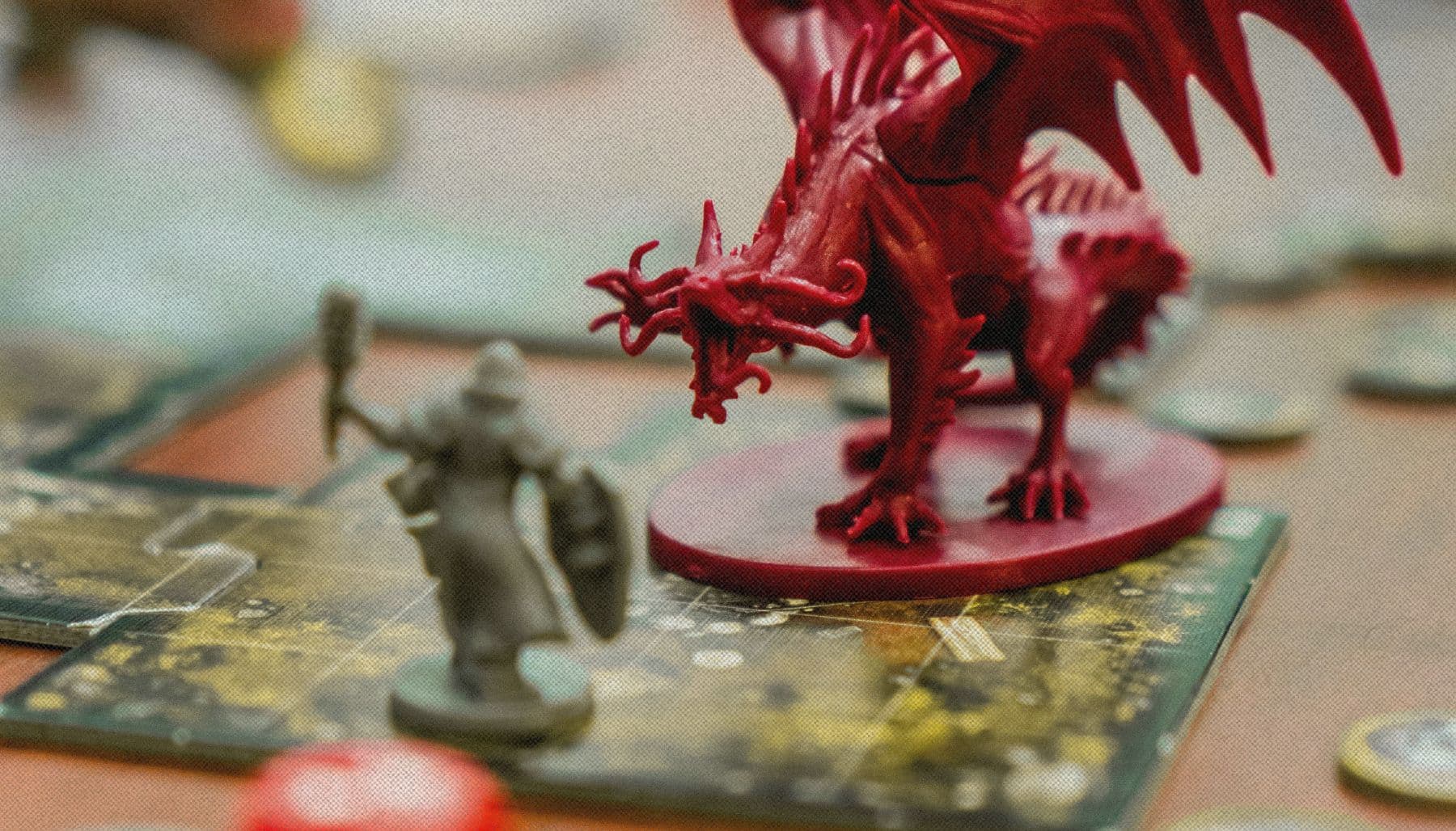 Зафиксирована самая длительная партия в Dungeons & Dragons — 43 года