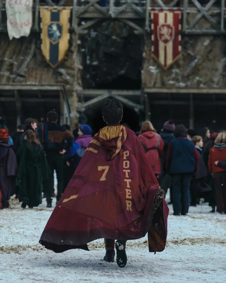 Гарри Поттер