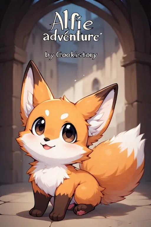 Alfie Adventure
